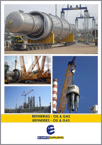 Sector Refinerías - Gas & Oil
